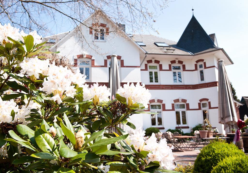 Heinsens Ellerbek Bed & Breakfast Eksteriør bilde