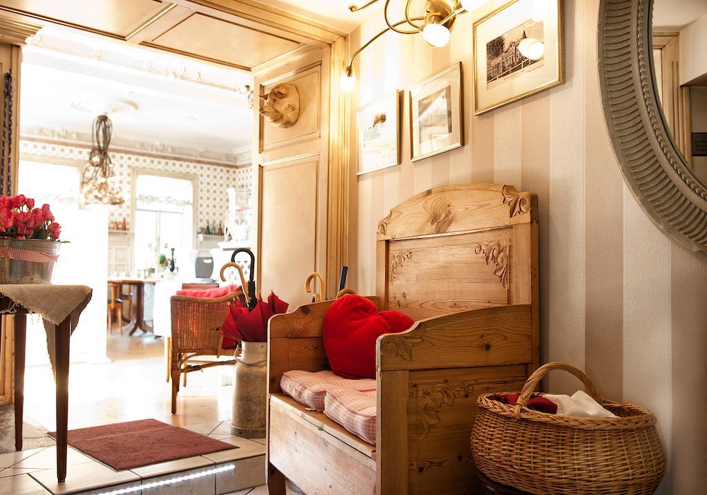 Heinsens Ellerbek Bed & Breakfast Eksteriør bilde