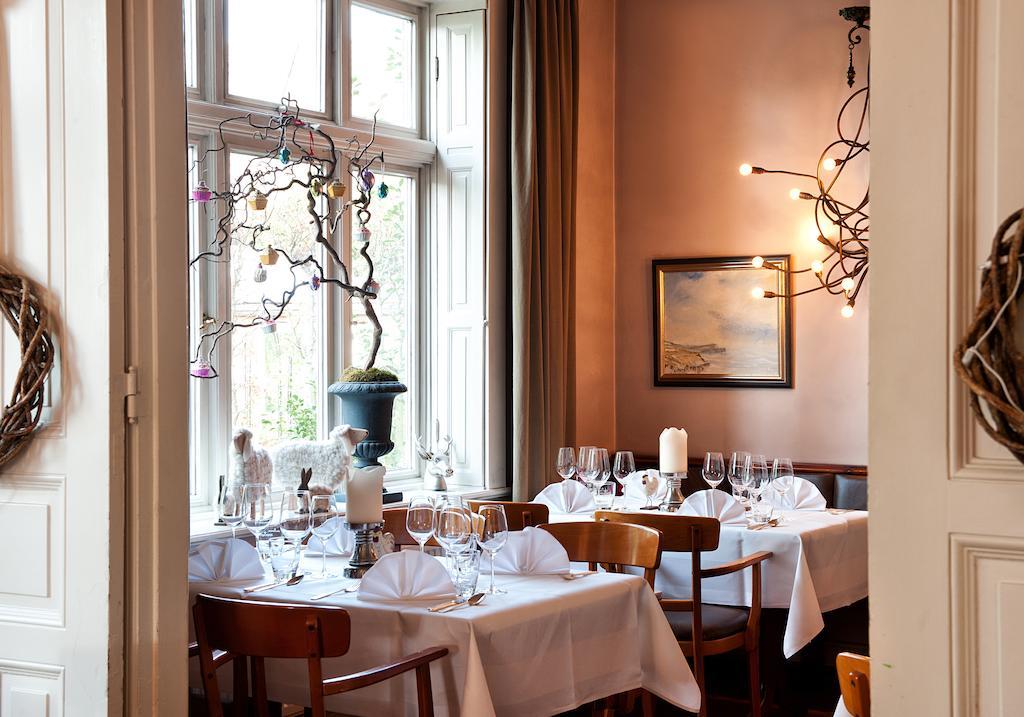 Heinsens Ellerbek Bed & Breakfast Eksteriør bilde