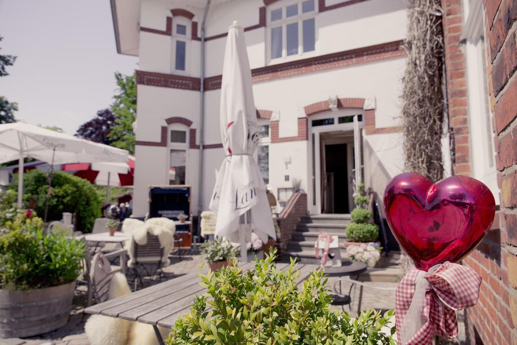 Heinsens Ellerbek Bed & Breakfast Eksteriør bilde