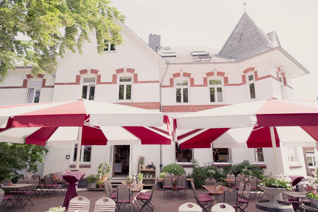 Heinsens Ellerbek Bed & Breakfast Eksteriør bilde