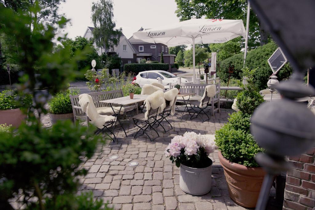 Heinsens Ellerbek Bed & Breakfast Eksteriør bilde