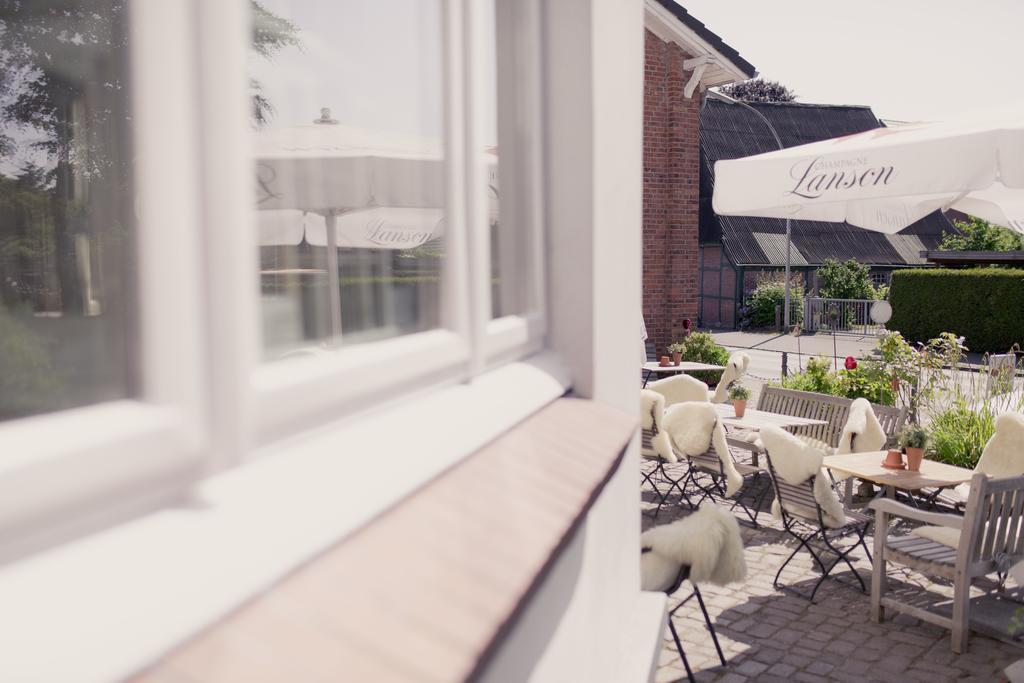 Heinsens Ellerbek Bed & Breakfast Eksteriør bilde