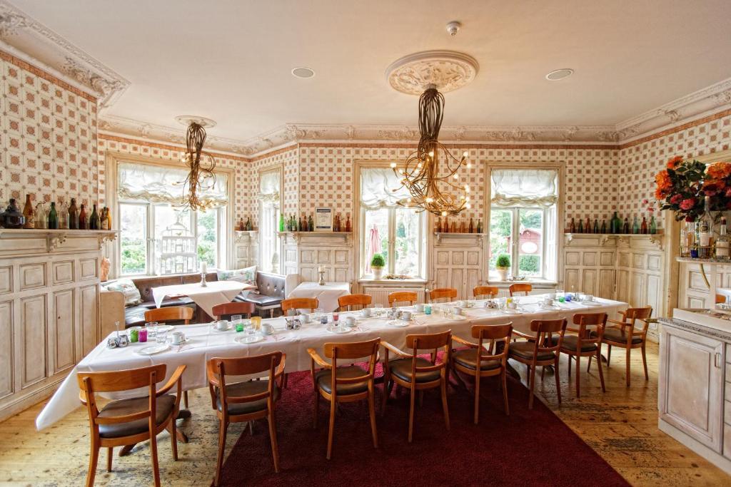 Heinsens Ellerbek Bed & Breakfast Eksteriør bilde