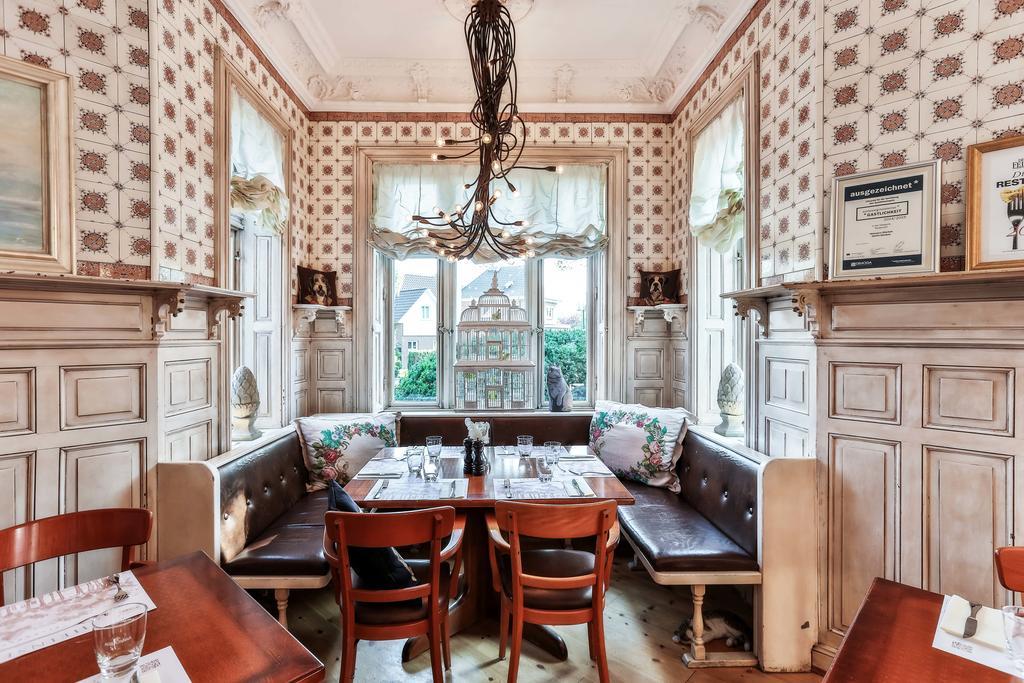 Heinsens Ellerbek Bed & Breakfast Eksteriør bilde
