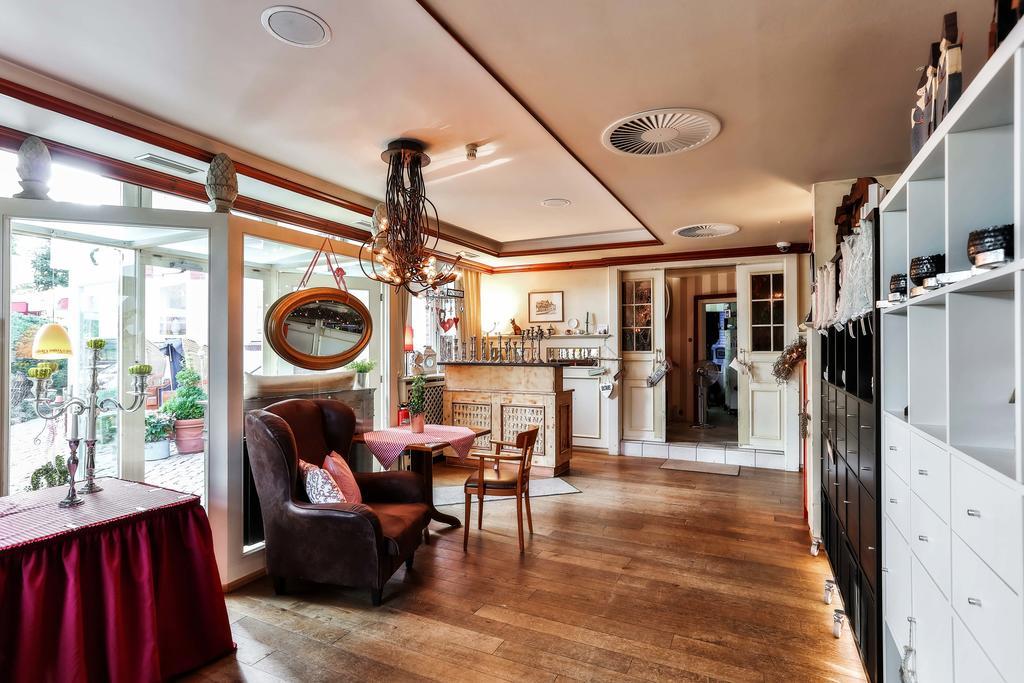 Heinsens Ellerbek Bed & Breakfast Eksteriør bilde