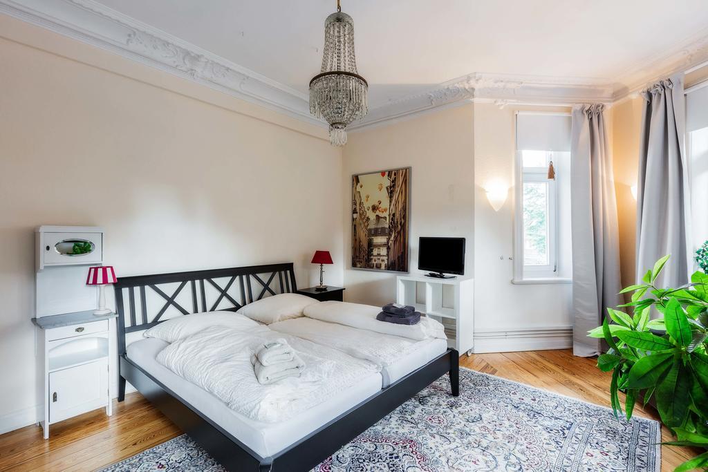 Heinsens Ellerbek Bed & Breakfast Eksteriør bilde