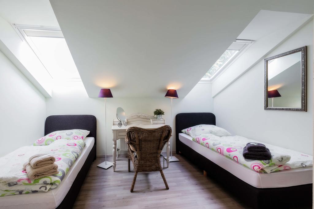 Heinsens Ellerbek Bed & Breakfast Eksteriør bilde