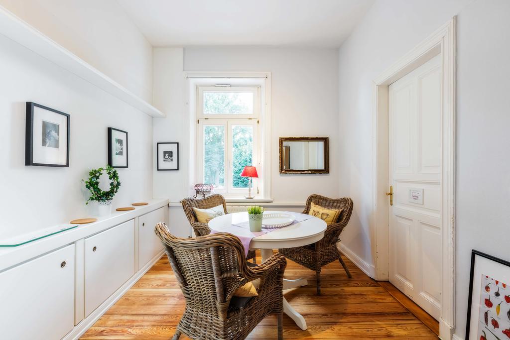Heinsens Ellerbek Bed & Breakfast Eksteriør bilde
