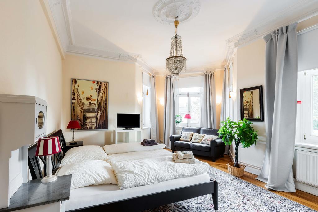 Heinsens Ellerbek Bed & Breakfast Eksteriør bilde