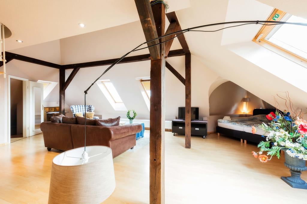 Heinsens Ellerbek Bed & Breakfast Eksteriør bilde