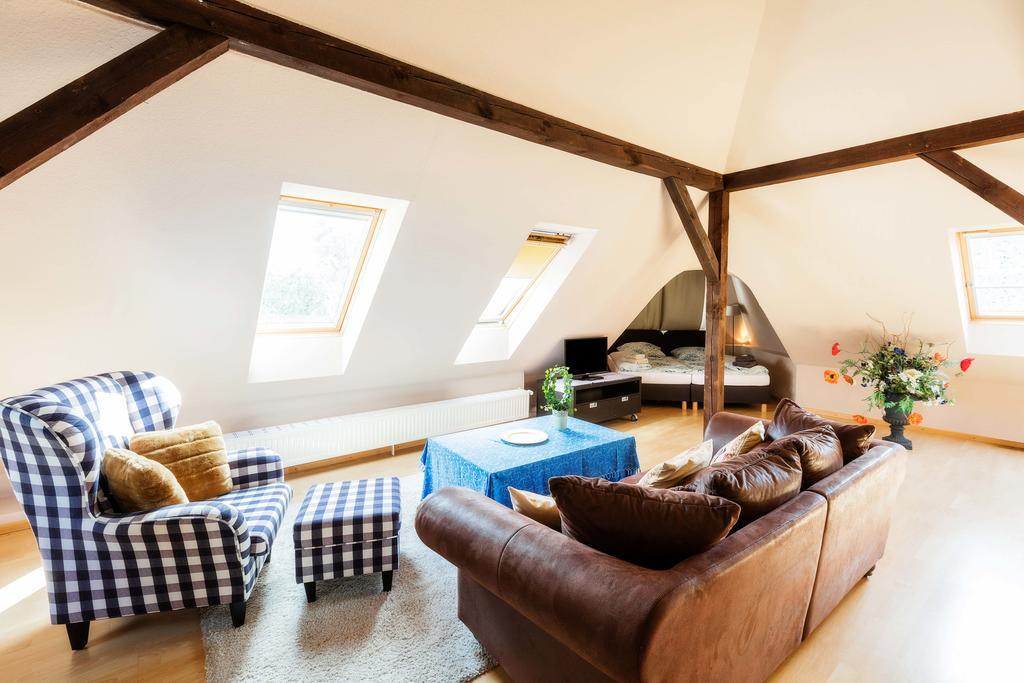 Heinsens Ellerbek Bed & Breakfast Eksteriør bilde
