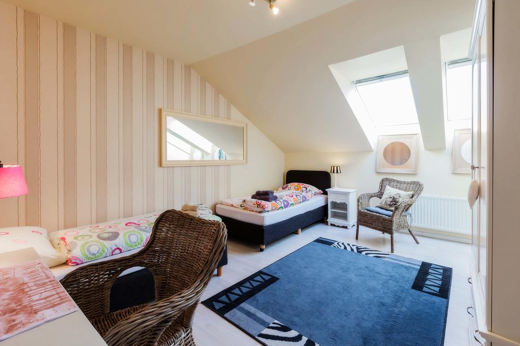 Heinsens Ellerbek Bed & Breakfast Eksteriør bilde
